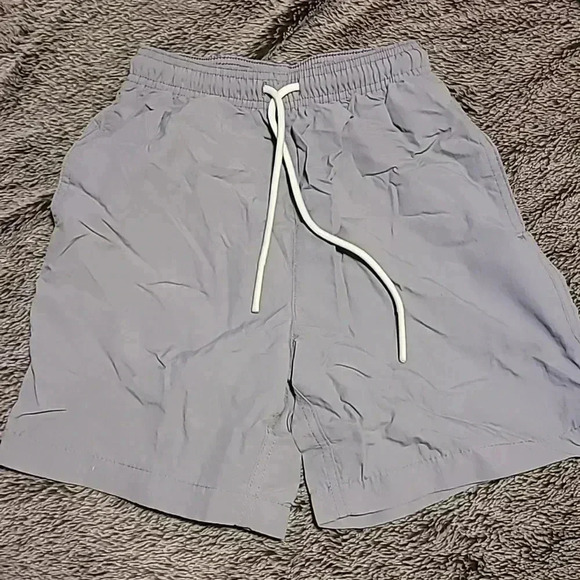 No Boundaries Purple Swim Trunks XS - Picture 1 of 3